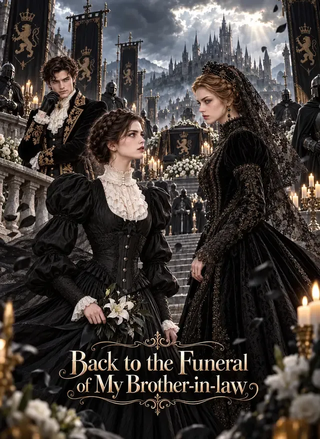 Back to the Funeral of My Brother-in-law cover