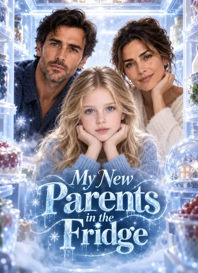 My New Parents in the Fridge cover