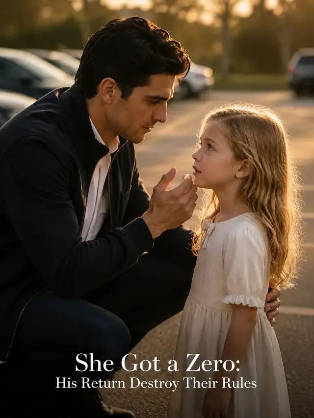 She Got a Zero ：His Return Destroy Their Rules cover