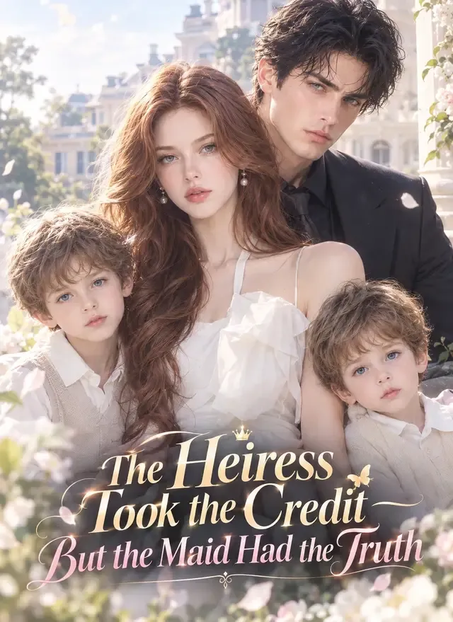 The Heiress Took the Credit—But the Maid Had the Truth cover