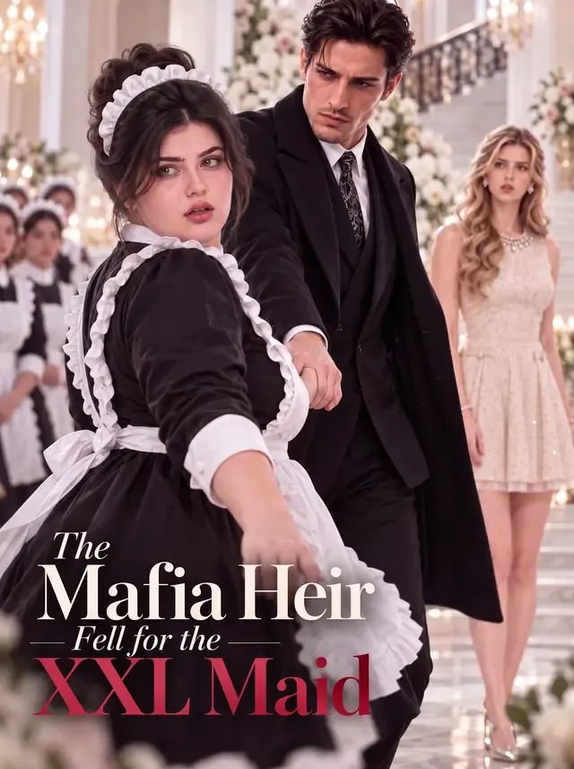 The Mafia Heir Fell for the XXL Maid cover