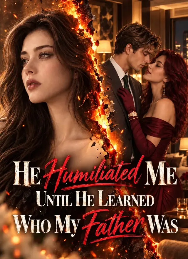 He Humiliated Me Until He Learned Who My Father Was cover