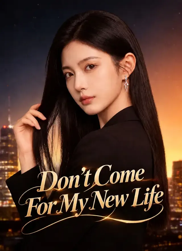 Don’t Come For My New Life cover