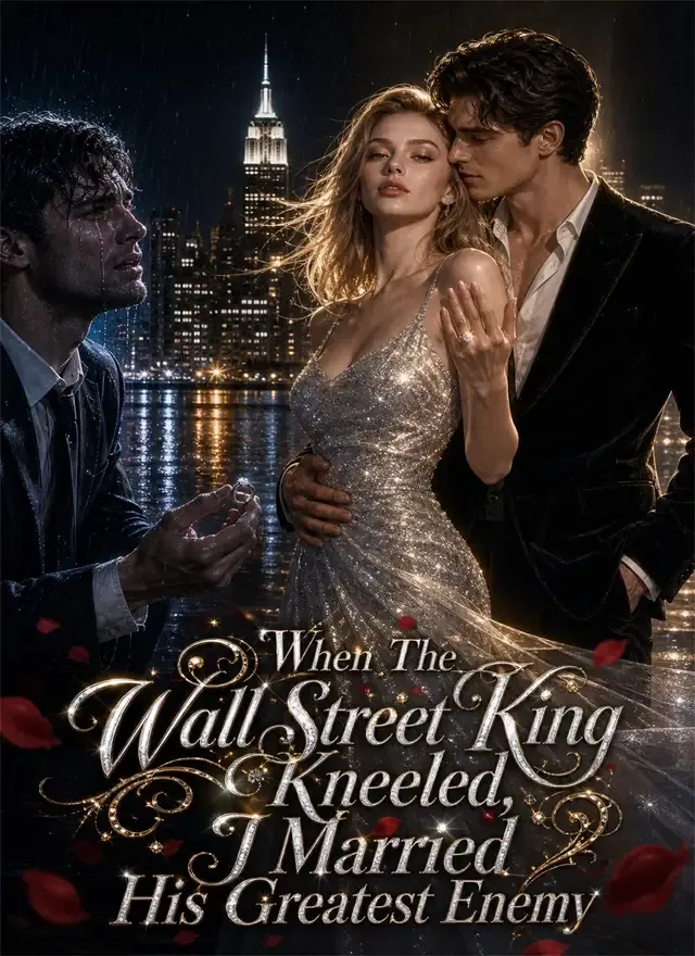 When The Wall Street King Kneeled, I Married His Greatest Enemy cover