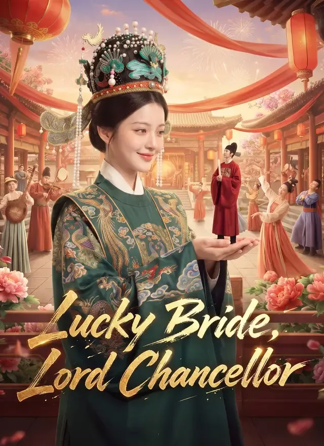 Lucky Bride, Lord Chancellor cover