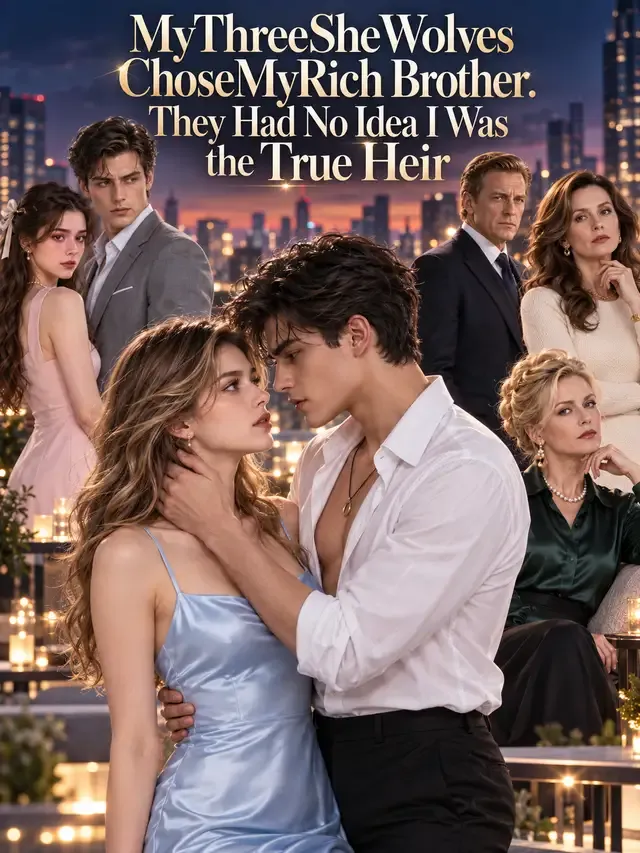 After my boyfriend cheated on me, I became the Godfather's Sugar Mommy cover