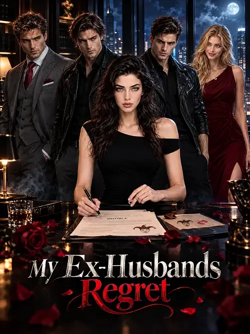 My Ex-Husbands Regret cover