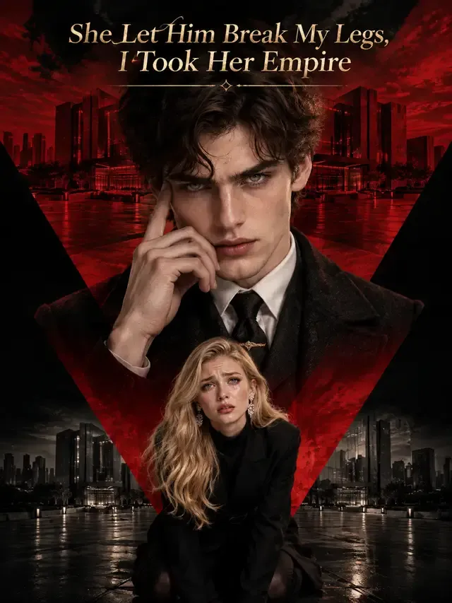 She Let Him Break My Legs, I Took Her Empire cover