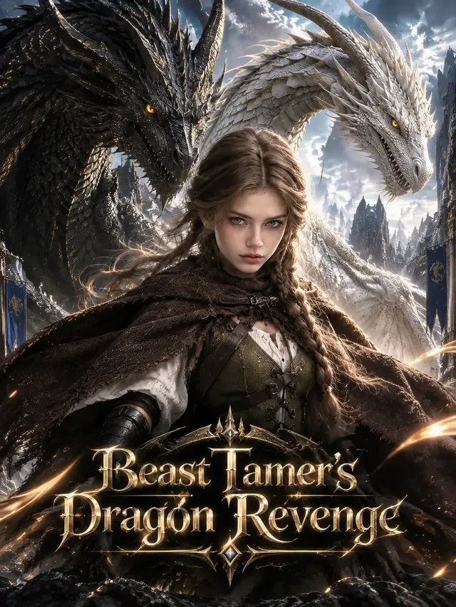 Beast Tamer’s Dragon Revenge cover