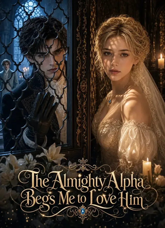 The Almighty Alpha Begs Me to Love Him cover