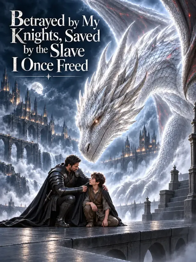 Betrayed by My Knights, Saved by the Slave I Once Freed cover