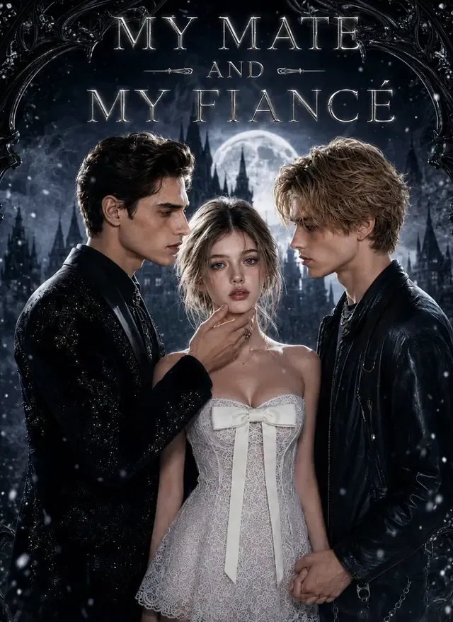 My Mate And My Fiancé cover