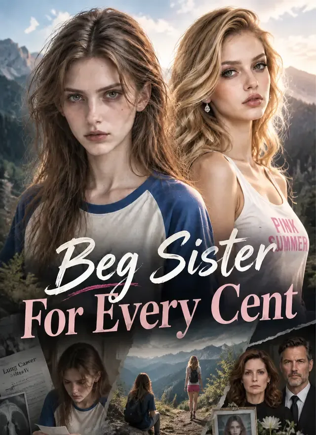 Beg Sister For Every Cent cover