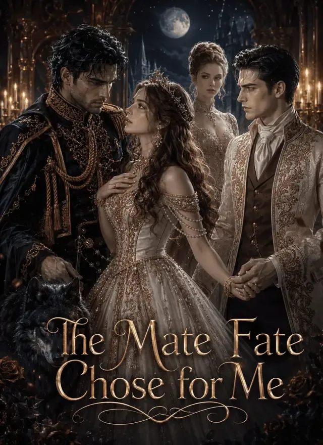The Mate Fate Chose For Me cover