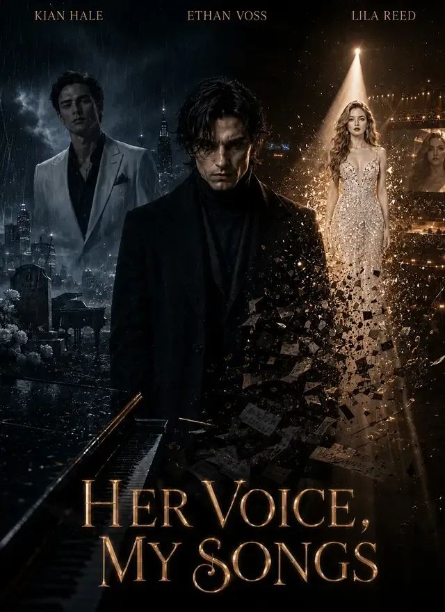 Her Voice, My Songs cover