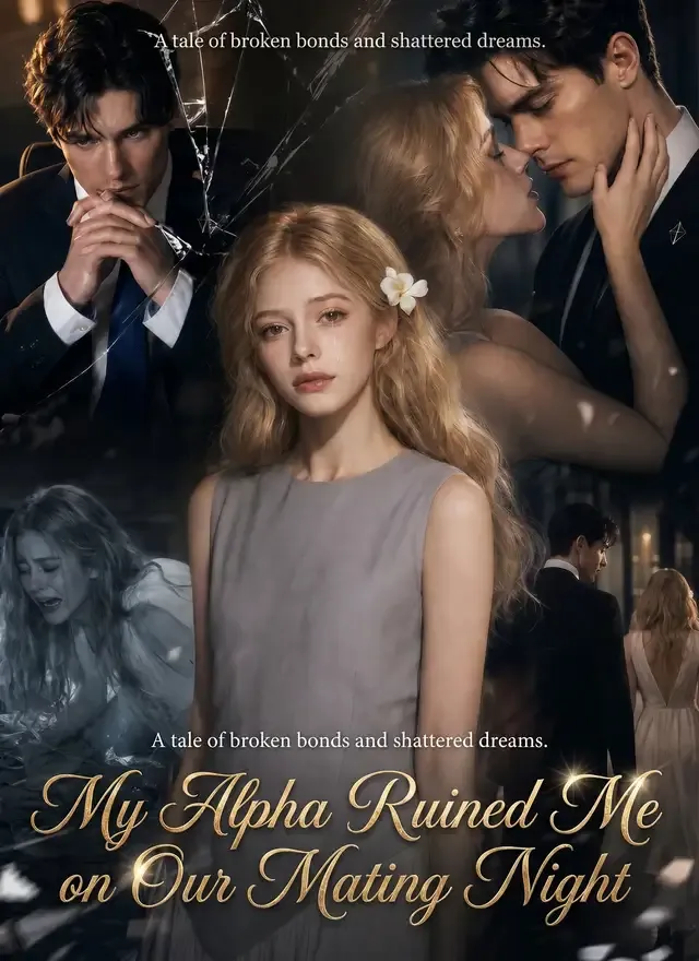 My Alpha Ruined Me on Our Mating Night cover