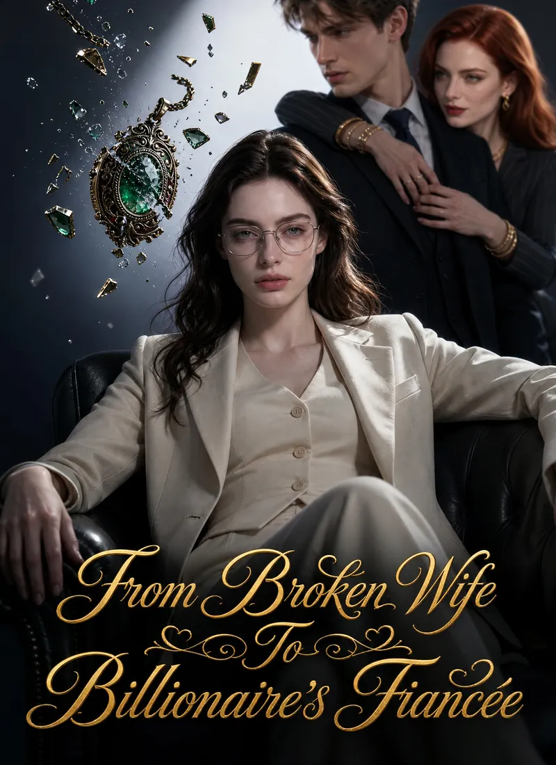 From Broken Wife To Billionaire’s Fiancée cover