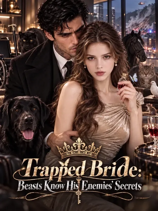 Trapped Bride: Beasts Know His Enemies’ Secrets cover