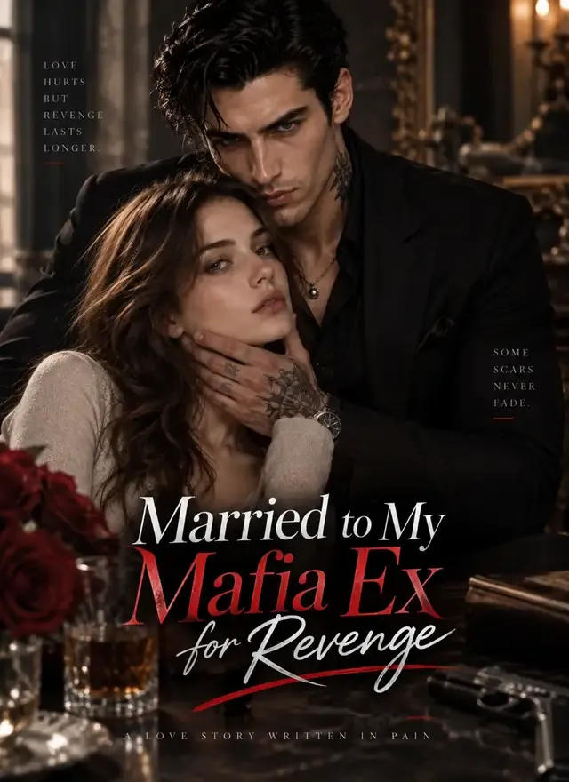 Married to My Mafia Ex for Revenge cover