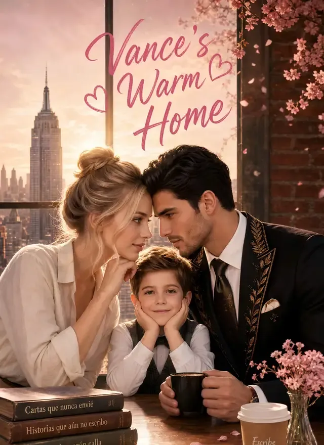 Vance’s Warm Home cover