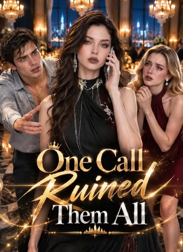 One Call Ruined Them All cover