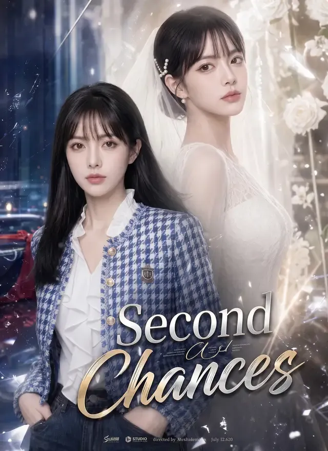 Second Chances cover