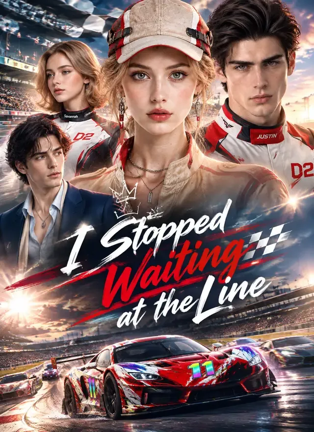 I Stopped Waiting at the Line cover