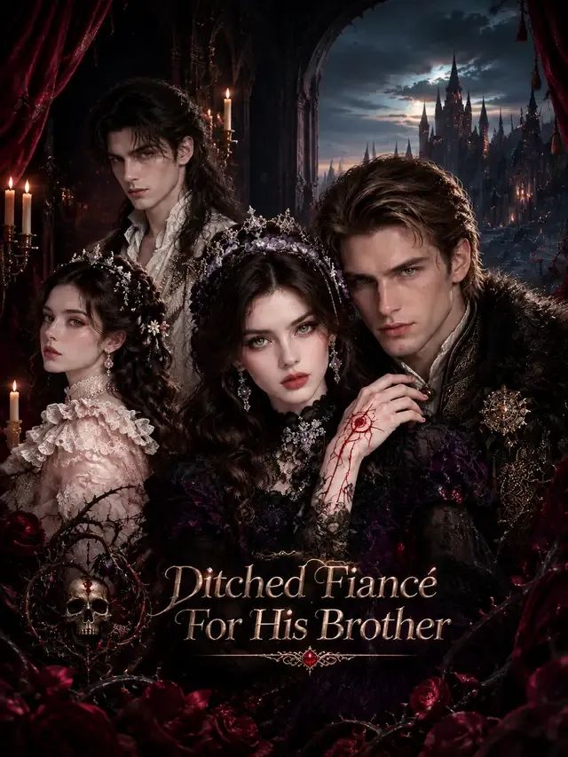 Ditched Fiancé For His Brother cover