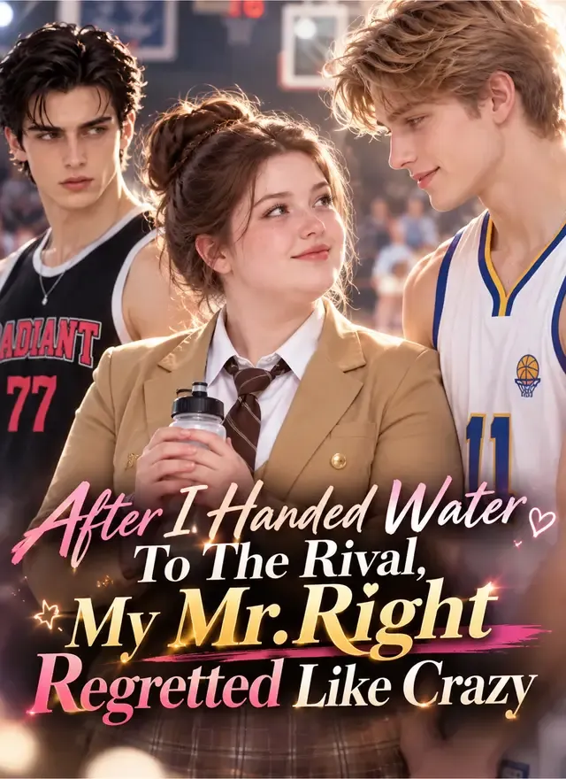 After I Handed Water To The Rival, My Mr.Right Regretted Like Crazy cover