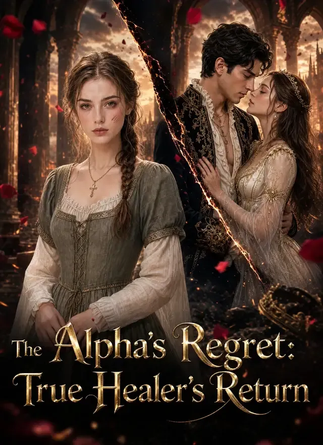 The Alpha's Regret: True Healer's Return cover