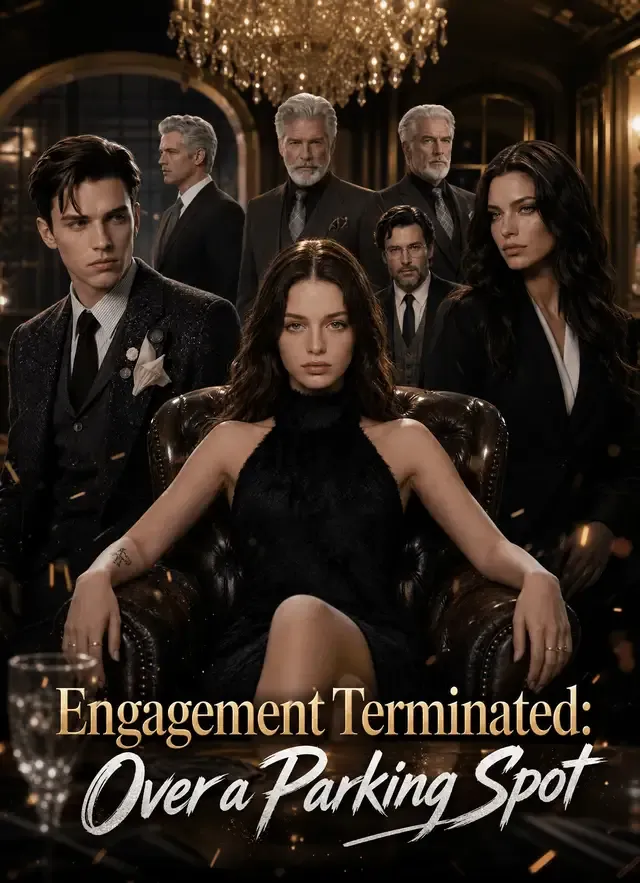 Engagement Terminated: Over a Parking Spot cover