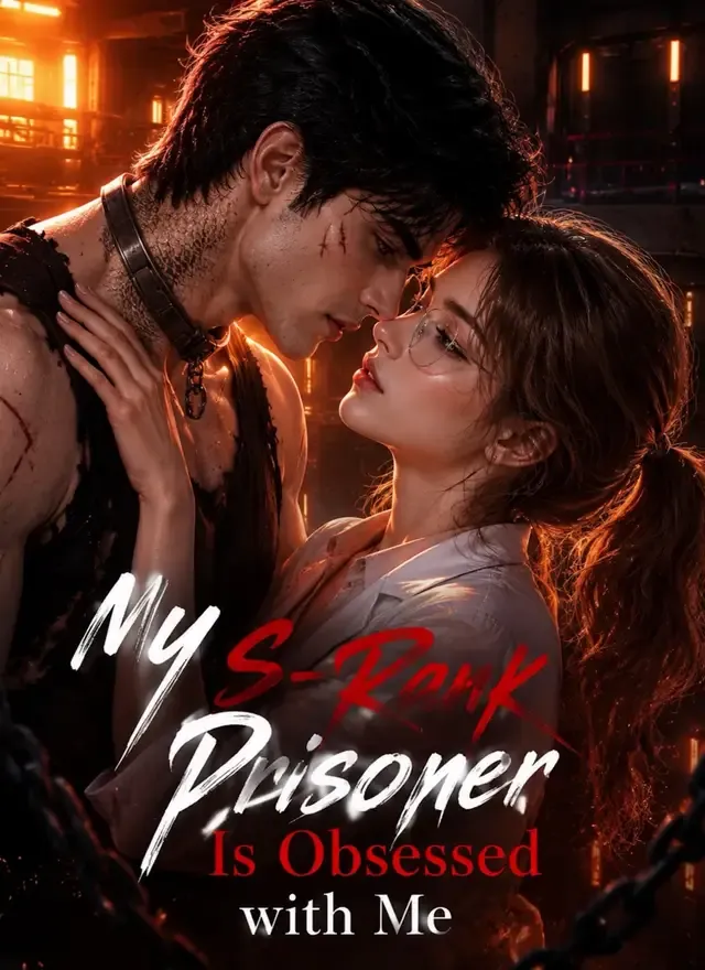 My S-Rank Prisoner Is Obsessed with Me cover