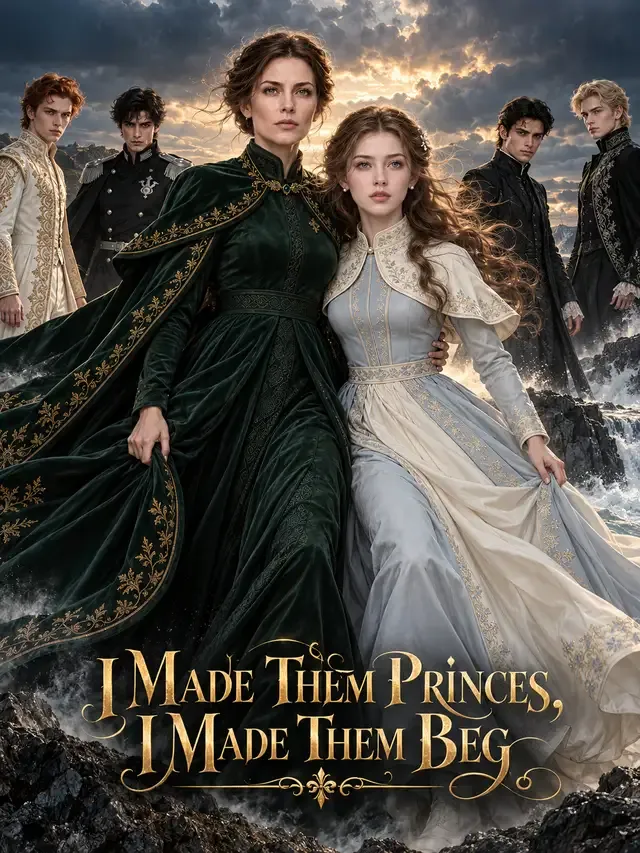 I Made Them Princes, I Made Them Beg cover