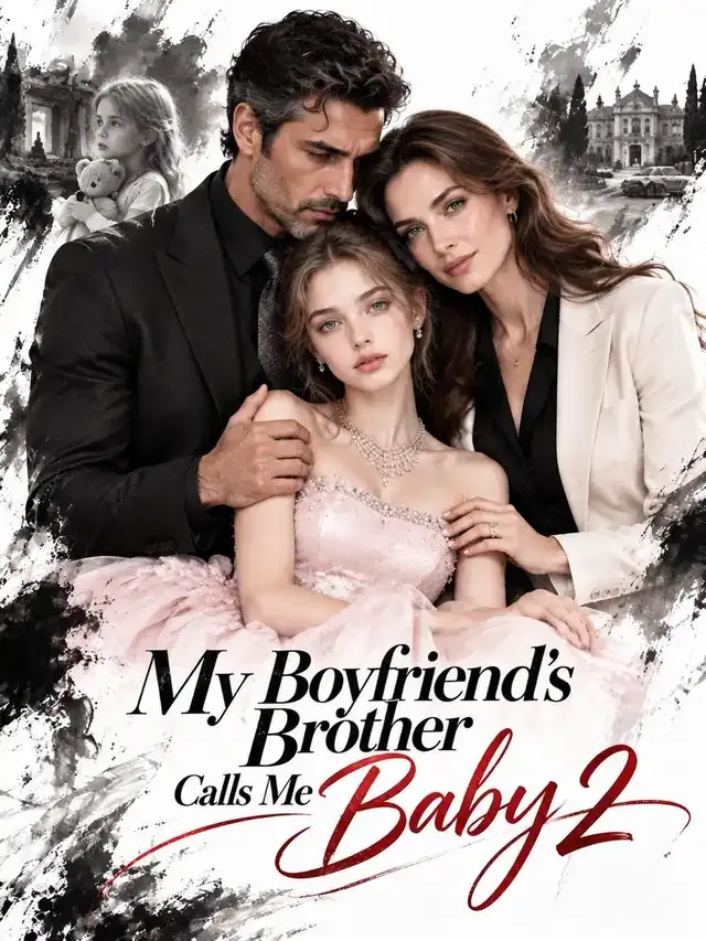 My Boyfriend’s Brother Calls Me Baby 2 cover