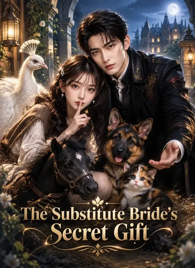 [Dubbed]The Substitute Bride’s Secret Gift cover