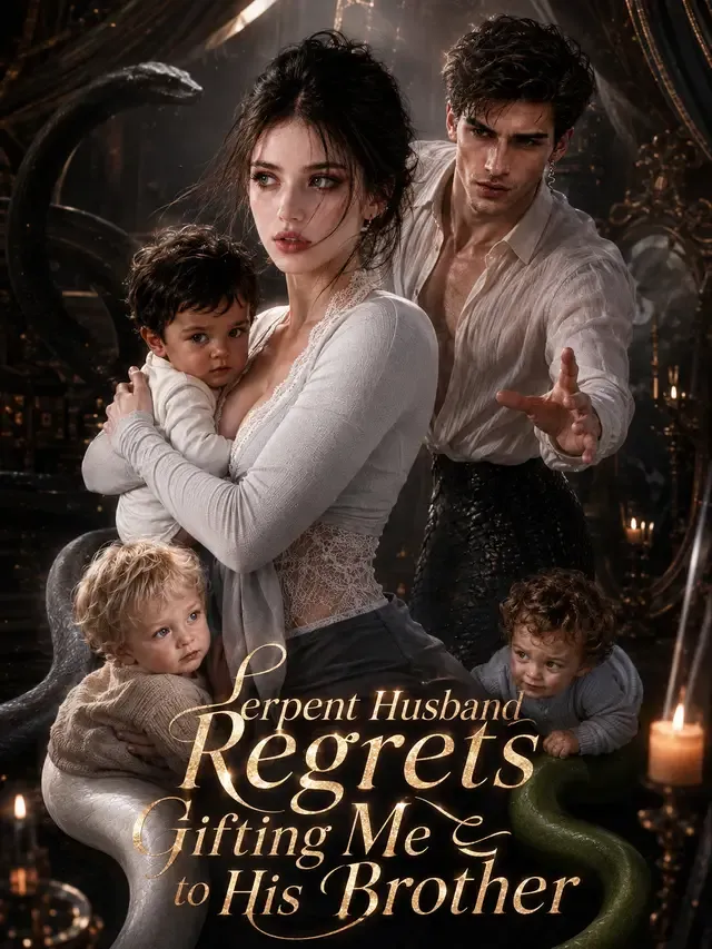 Serpent Husband Regrets Gifting Me to His Brother cover