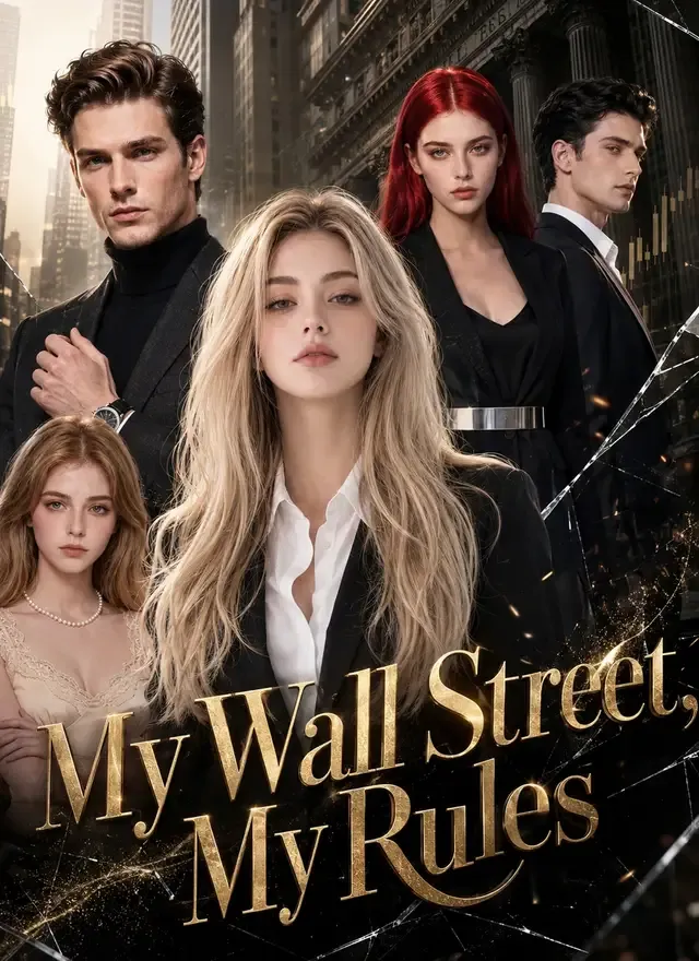 My Wall Street, My Rules cover