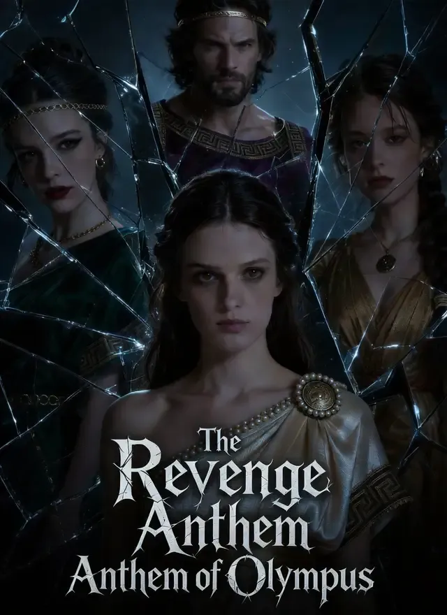The Revenge Anthem of Olympus cover