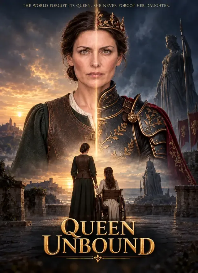 Queen Unbound cover