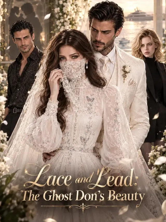 Lace and Lead: The Ghost Don’s Beauty cover