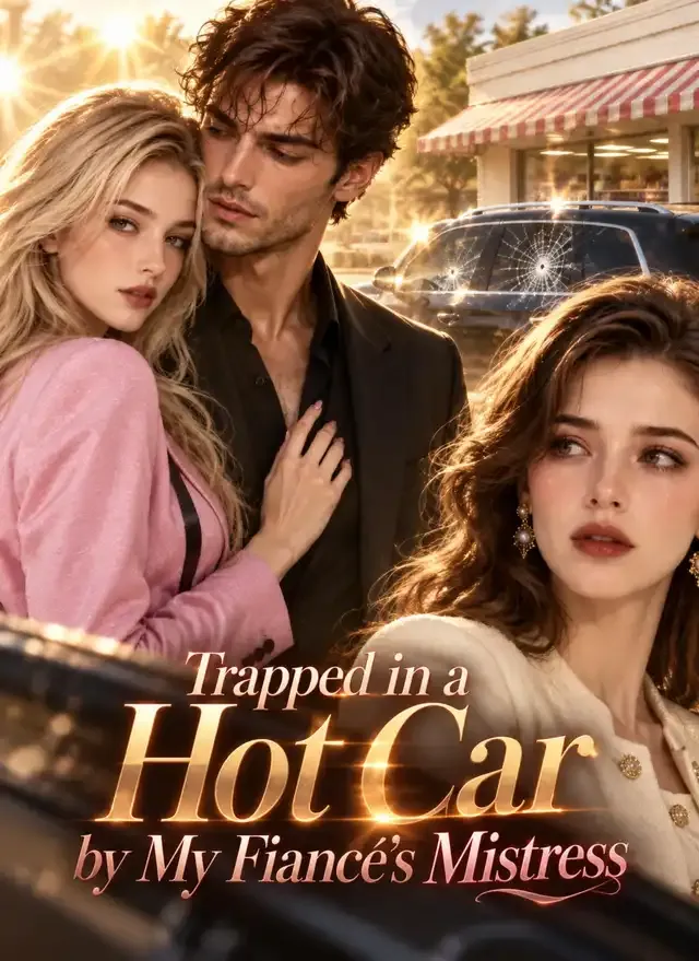 Trapped in a Hot Car by My Fiancé’s Mistress cover