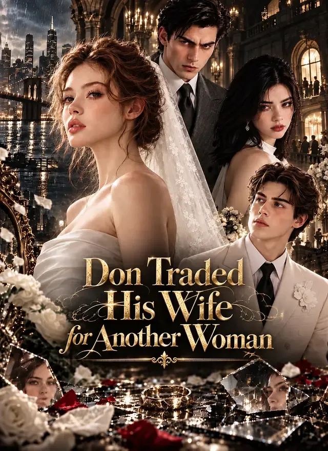 Don Traded His Wife for Another Woman cover