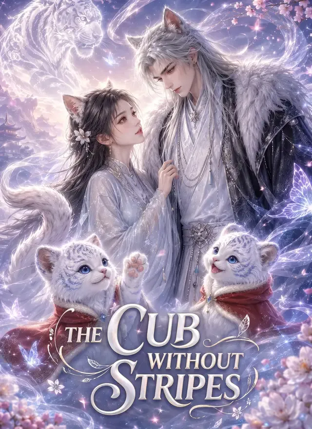The Cub Without Stripes cover