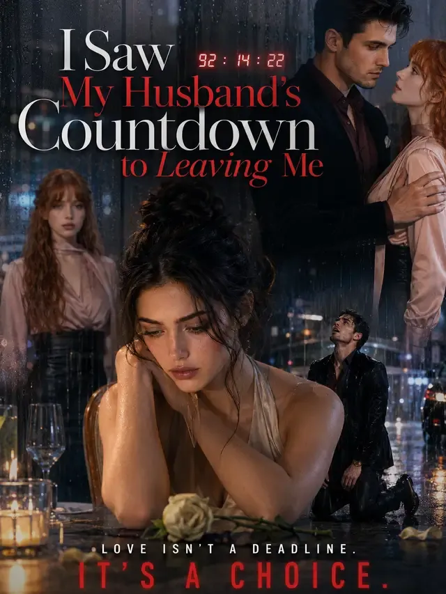 I Saw My Husband’s Countdown to Leaving Me cover