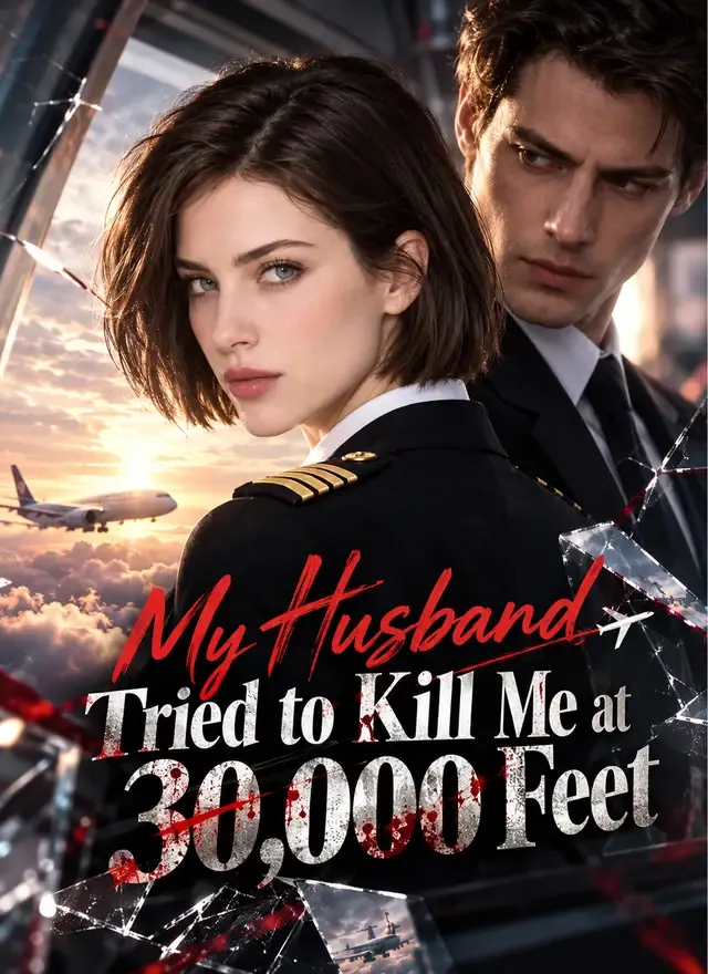 My Husband Tried to Kill Me at 30,000 Feet cover