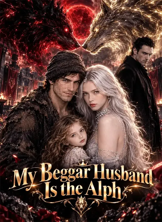 My Beggar Husband Is the Alpha cover