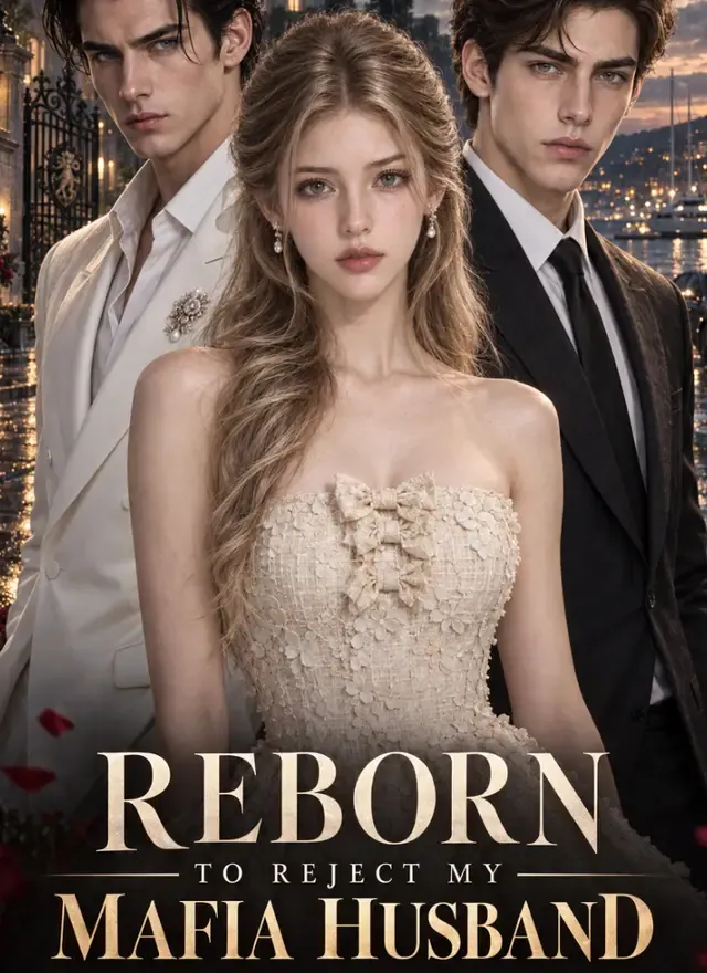 Reborn to Reject My Mafia Husband cover