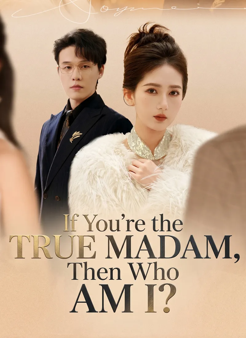 If You're the True Madam, Then Who Am I? cover
