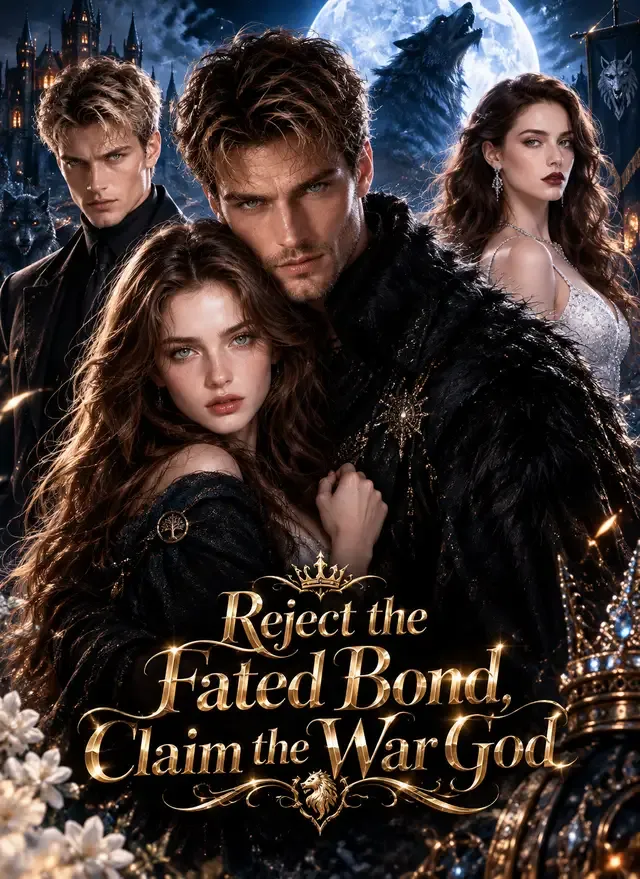 Reject the Fated Bond, Claim the War God cover