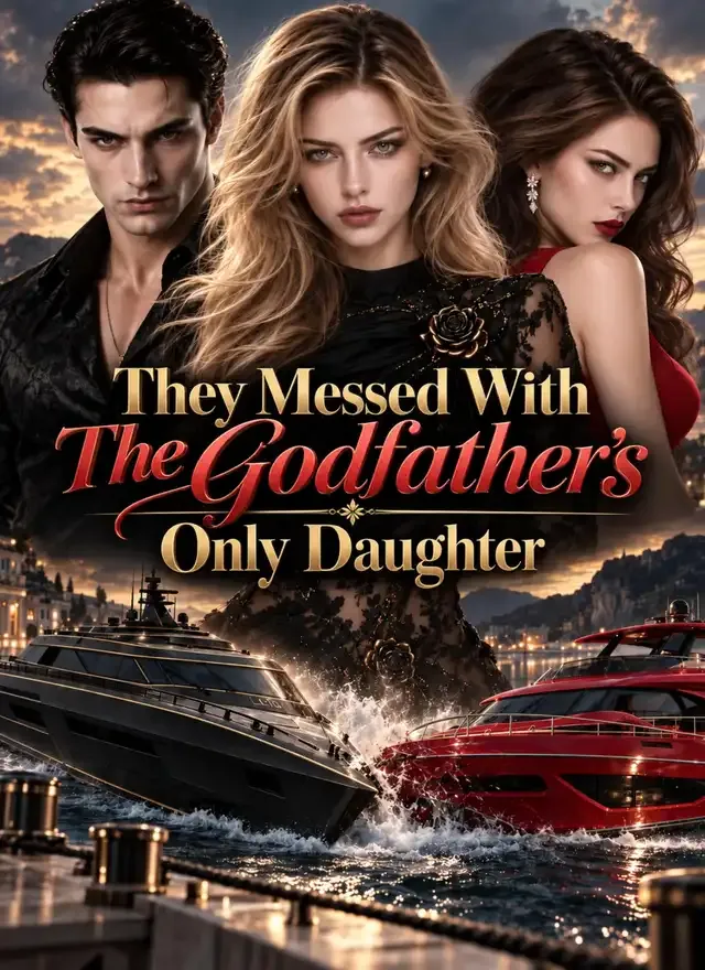 They Messed With The Godfather’s Only Daughter cover
